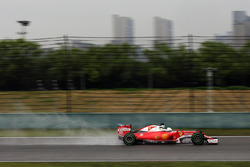 Sebastian Vettel, Ferrari SF16-H