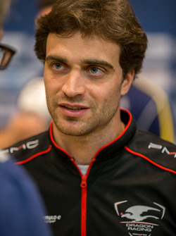 Jérôme d'Ambrosio, Dragon Racing