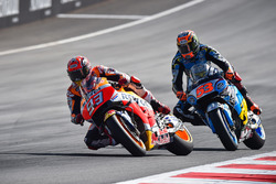 Marc Marquez, Repsol Honda Team, Tito Rabat, Marc VDS Racing Honda
