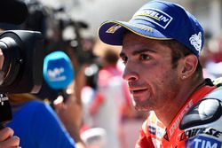 Andrea Iannone, Ducati Team