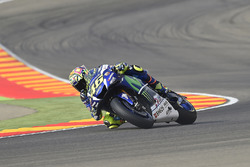 Valentino Rossi, Yamaha Factory Racing