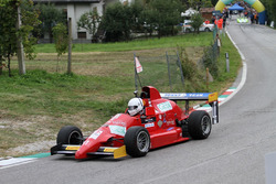 Franco Bertò, Formula Renault Tatuus Evo