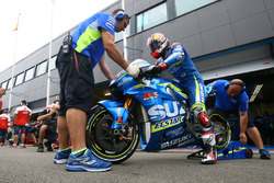 Маверік Віньялес, Team Suzuki MotoGP