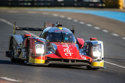#46 Thiriet by TDS Racing Oreca 05 Nissan: Pierre Thiriet, Mathias Beche, Ryo Hirakawa