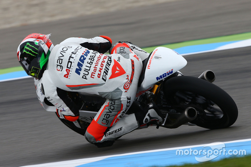 Francesco Bagnaia, Aspar Team Mahindra