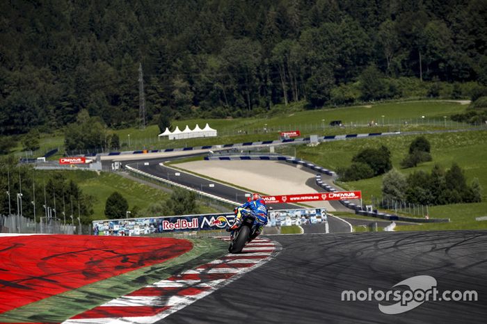 Maverick Vinales, Team Suzuki Ecstar MotoGP
