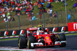 Кімі Райкконен, Ferrari SF16-H