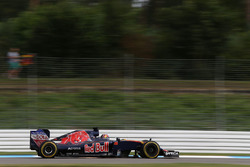 Даниил Квят, Scuderia Toro Rosso