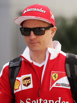 Kimi Raikkonen, Ferrari