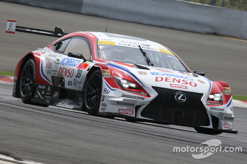 Хейкки Ковалайнен (Super GT)