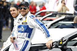Gary Paffett, Mercedes-AMG Team ART, Mercedes-AMG C63 DTM and Daniel Juncadella, Mercedes-AMG Team HWA, Mercedes-AMG C63 DTM