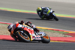 Марк Маркес, Repsol Honda Team, Валентино Росси, Yamaha Factory Racing