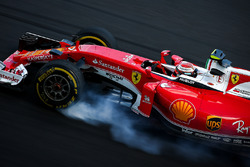 Verbremser: Kimi Räikkönen, Ferrari SF16-H