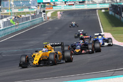 Джолион Палмер, Renault Sport F1 Team RS16