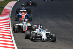 Valtteri Bottas, Williams FW38