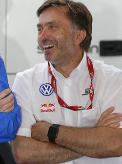 Jost Capito, Volkswagen Motorsport Director