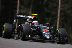 Дженсон Баттон, McLaren MP4-31
