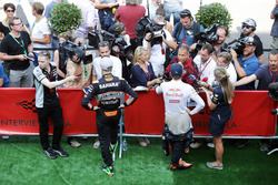 Ніко Хюлькенбергg, Sahara Force India F1, Макс Ферстаппен, Red Bull Racing і ЗМІ