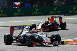 Esteban Gutierrez, Haas F1 Team VF-16