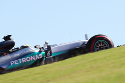 Льюис Хэмилтон, Mercedes AMG F1 W07 Hybrid