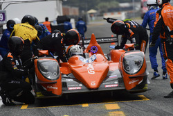 #38 G-Drive Racing Gibson 015S-Nissan: Simon Dolan, Giedo van der Garde, Harry Tincknell