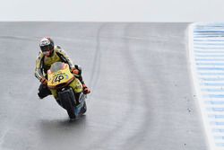 Alex Rins, Paginas Amarillas HP 40