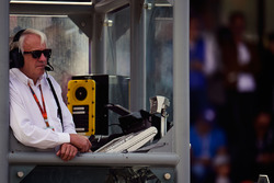 Charlie Whiting, delegado de la FIA