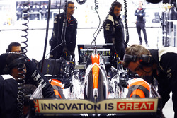 Fernando Alonso, McLaren MP4-31