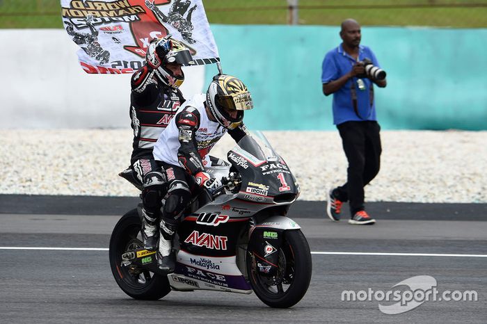 Johann Zarco, Ajo Motorsport