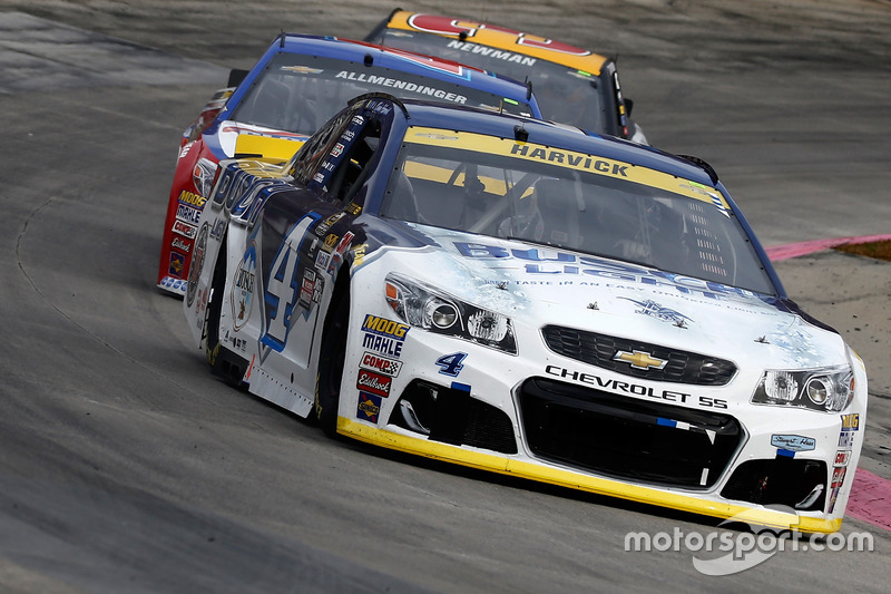 Kevin Harvick, Stewart-Haas Racing, Chevrolet