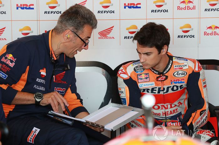 Dani Pedrosa, Repsol Honda Team