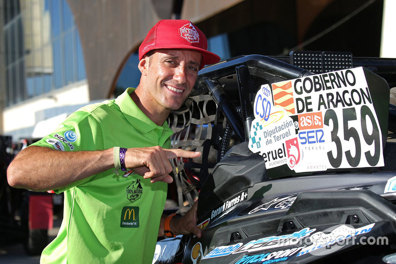 #359 Can-Am: Gerard Farres