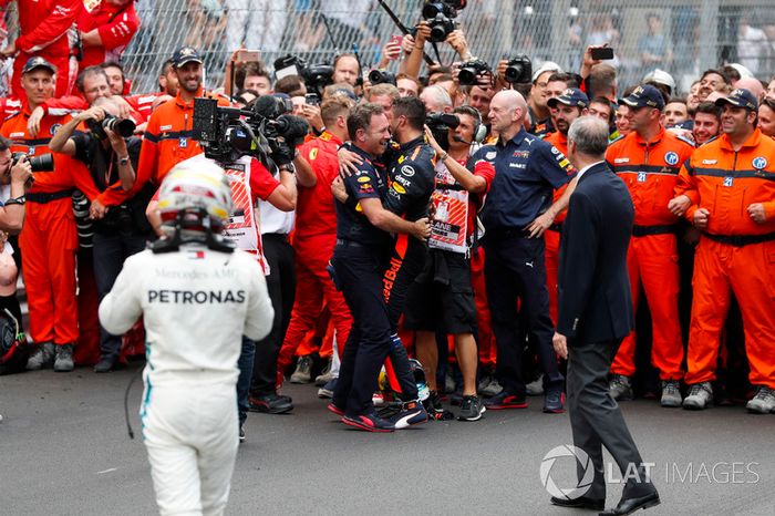 No cambia nada en carrera