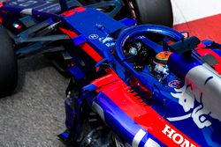 Brendon Hartley, Toro Rosso STR13