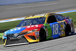 Kyle Busch, Joe Gibbs Racing Toyota