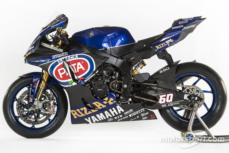 WorldSSP300: Bike of Galang Hendra, Yamaha Team MotoX Racing