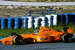 Мика Хаккинен, McLaren Mercedes