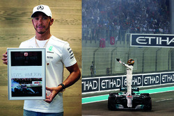 Lewis Hamilton, Mercedes AMG F1, piloto del año 2017