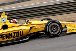 Helio Castroneves, Team Penske Chevrolet