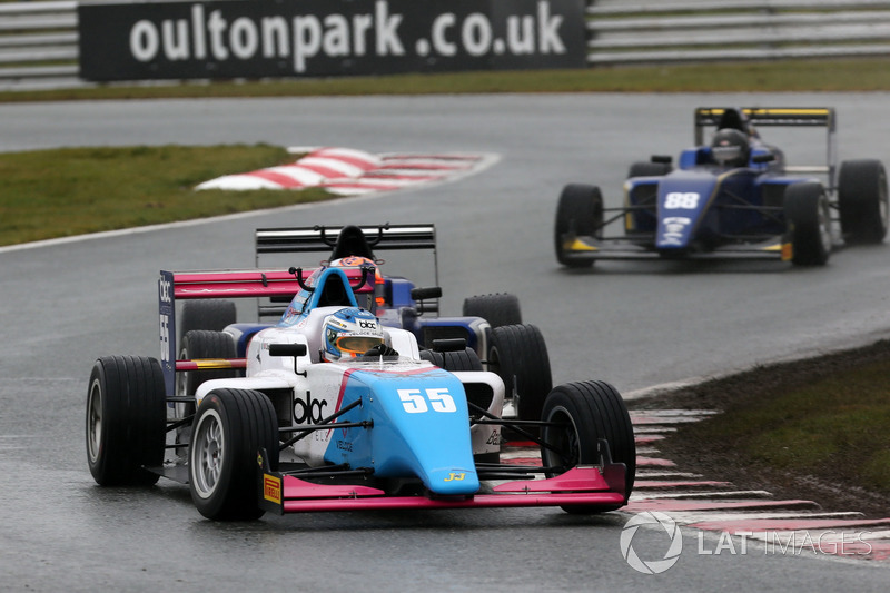 Jamie Chadwick, Douglas Motorsport