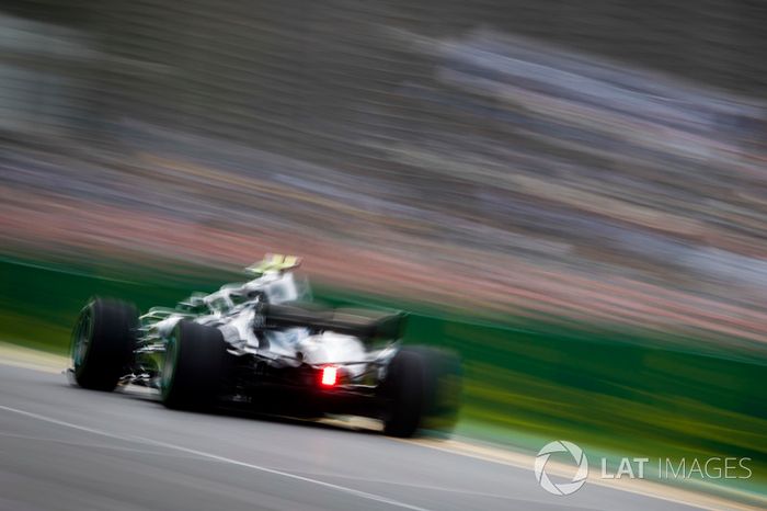 Valtteri Bottas, Mercedes AMG F1 W09