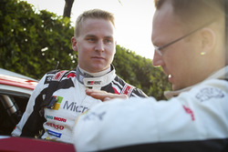 Esapekka Lappi, Toyota Gazoo Racing