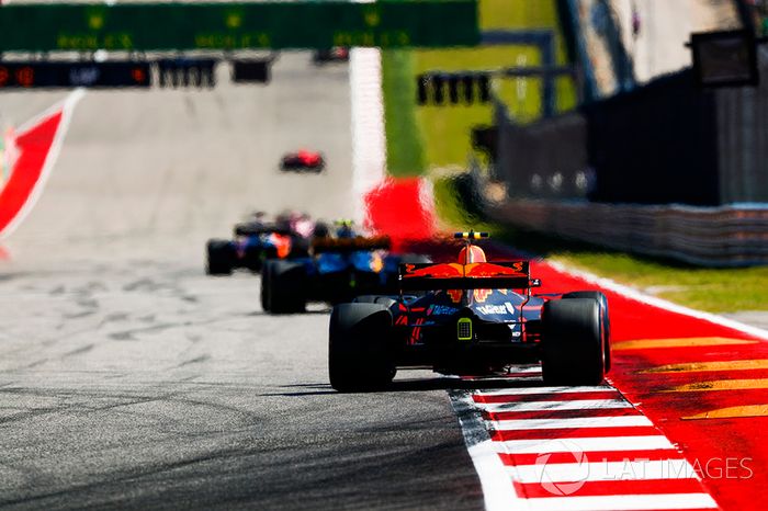 Max Verstappen, Red Bull Racing RB13