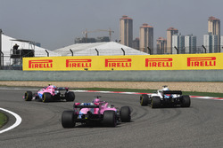 Серхіо Перес, Force India VJM11