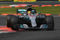 Lewis Hamilton, Mercedes-Benz F1 W08