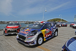 Sébastien Ogier, Julien Ingrassia, Ford Fiesta WRC, M-Sport