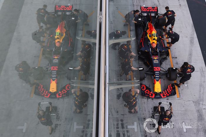 Max Verstappen, Red Bull Racing RB13