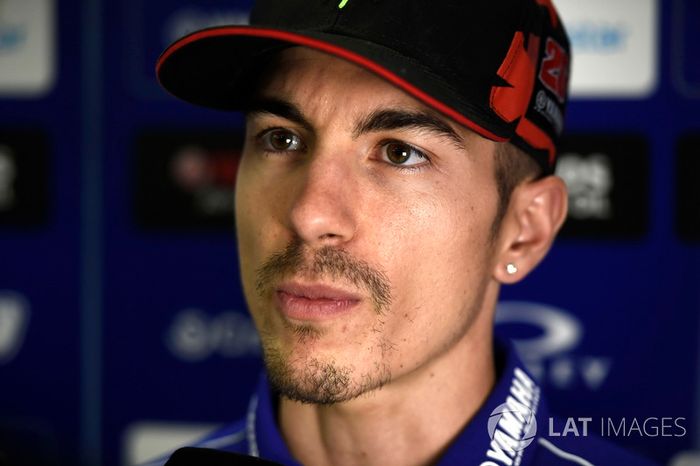 Maverick Viñales, Yamaha Factory Racing