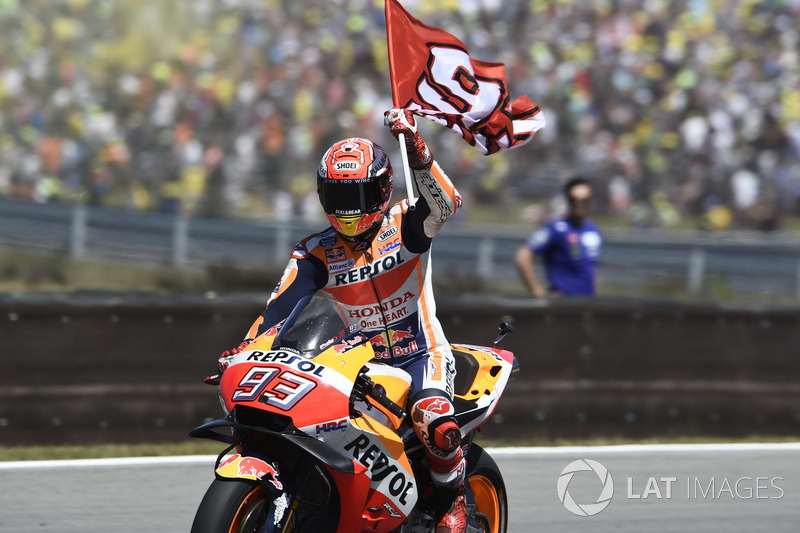 1. Marc Marquez, Repsol Honda Team