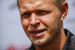 Кевін Магнуссен, Haas F1 Team